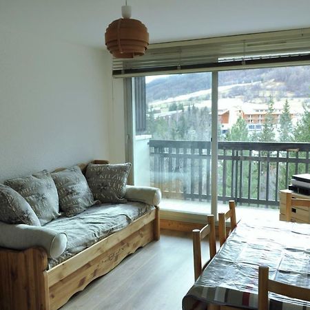 Appartement Appart. 2/4p pied pistes à Le Bez  Extérieur photo