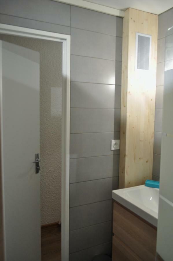 Appartement Appart. 2/4p pied pistes à Le Bez  Extérieur photo