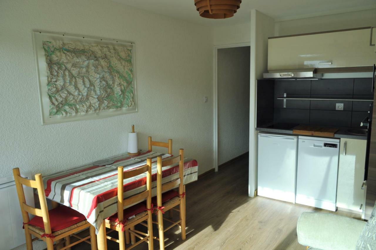 Appartement Appart. 2/4p pied pistes à Le Bez  Extérieur photo